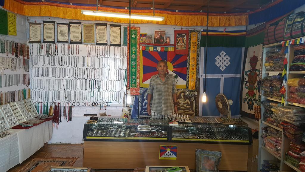 Hill Top Ayurvedic Beach Resort Варкала Экстерьер фото